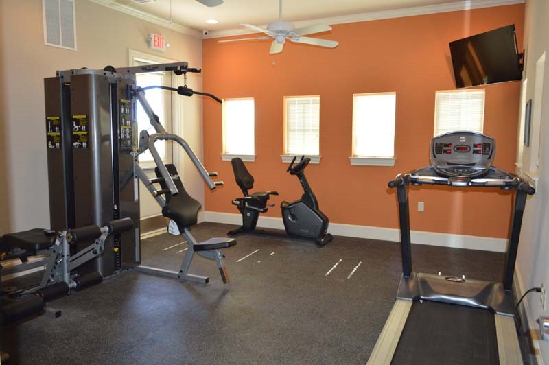 Spacious Apartment Living Spacious Apartment Living